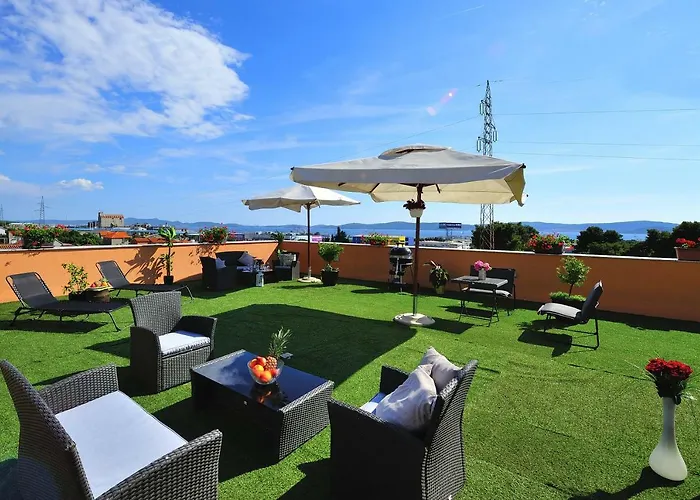 Apartmani Sunset Zadar