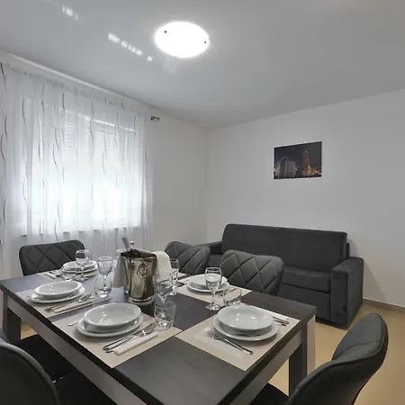 Apartmani Sunset Zadar Exterior photo