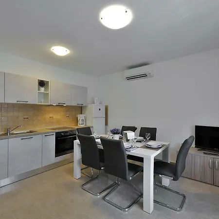 Apartmani Sunset Zadar Exterior photo