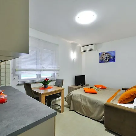 Apartmani Sunset Zadar Exterior photo