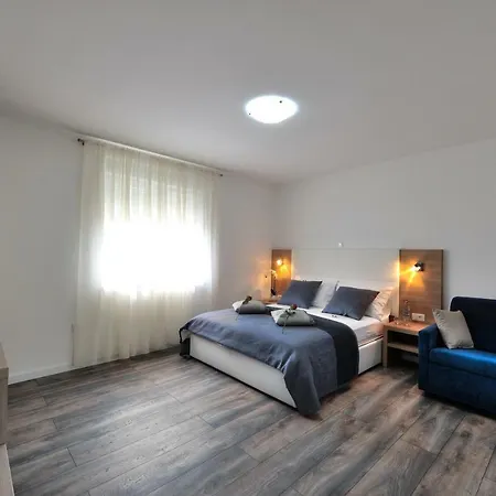 Apartmani Sunset Zadar Exterior photo