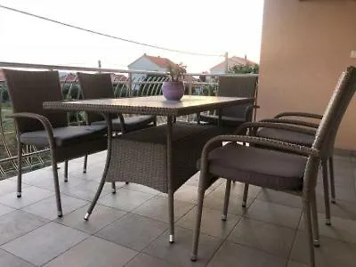Apartmani Sunset Zadar Exterior photo